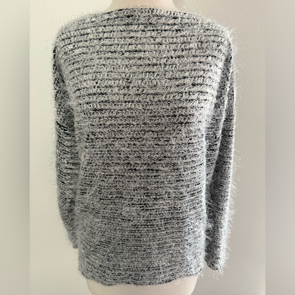 Fun sweater.
